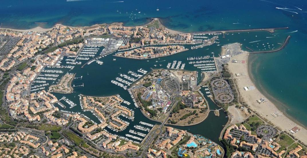 Superbe Logement En Bord De Mer Agde Dış mekan fotoğraf